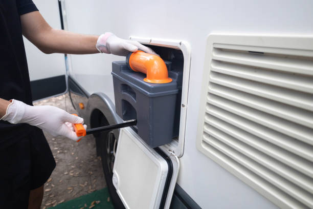 Best Porta potty cleaning services  in Carlisle Rockledge, AL