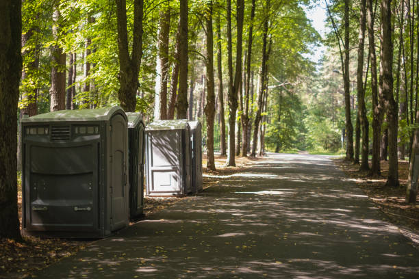 Best Portable restroom trailer rental  in Carlisle Rockledge, AL